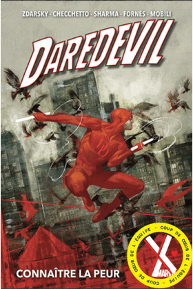 Daredevil Zdarsky Deluxe