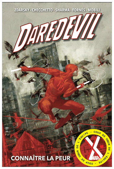 Daredevil Zdarsky Deluxe