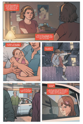 Extrait Dawn of Shazam