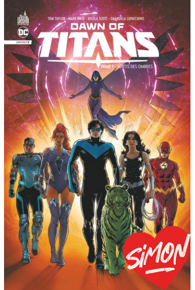 Dawn of Titans Tome 1 Dawn of Titans Tome 1