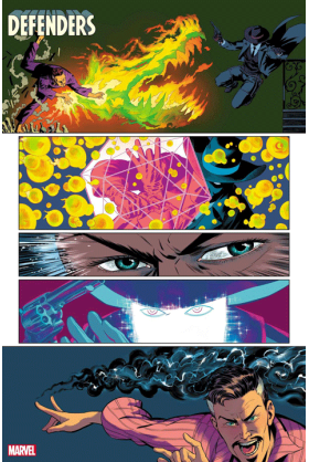 Defenders Extrait 2