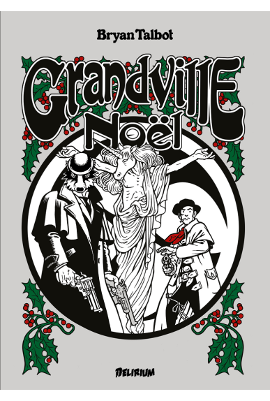 Grandville : Noël Grandville : Noël
