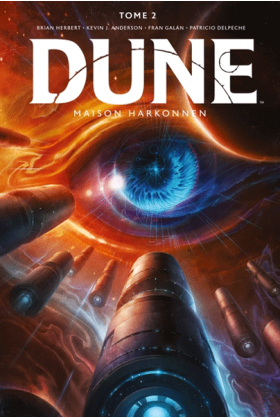 Dune : Maison Harkonnen Tome 2