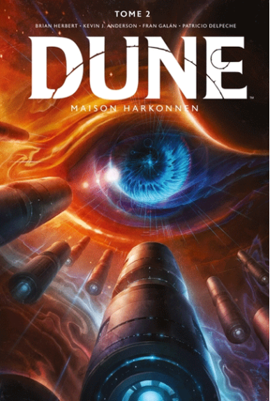 Dune : Maison Harkonnen Tome 2 Dune : Maison Harkonnen Tome 2