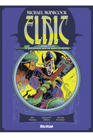 Elric Le navigateur sur les... Elric Le navigateur sur les...