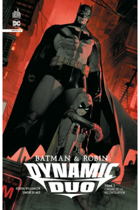 Batman & Robin : Dynamic...