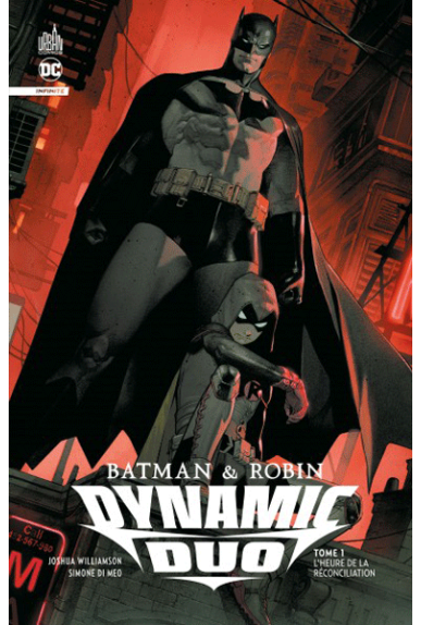 Batman & Robin : Dynamic...