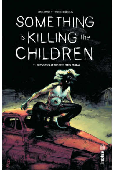 Something is killing the... Something is killing the...