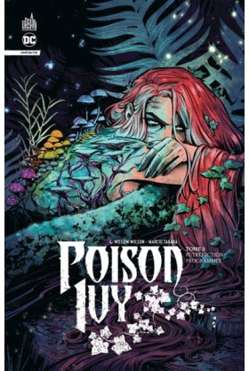 Poison Ivy Infinite Tome 3