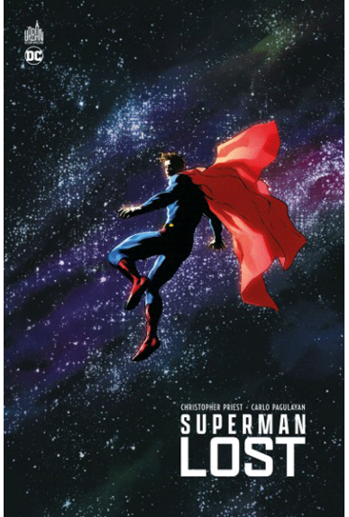Superman : Lost Superman : Lost