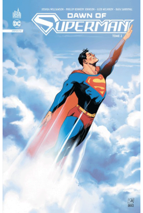 Dawn of Superman Tome 2