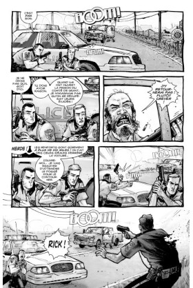 WALKING DEAD Tome 1 - PASSÉ DÉCOMPOSÉ