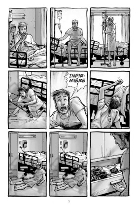 WALKING DEAD Tome 1 - PASSÉ DÉCOMPOSÉ