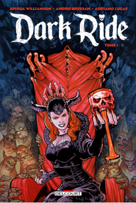 Dark Ride Tome 1