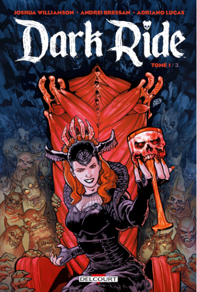 Dark Ride Tome 1