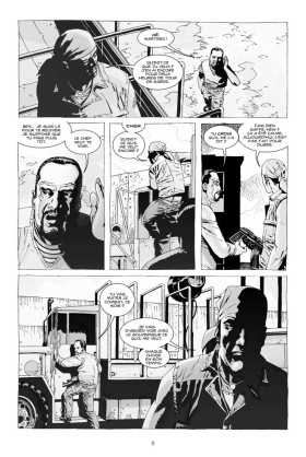 WALKING DEAD Tome 6 - VENGEANCE