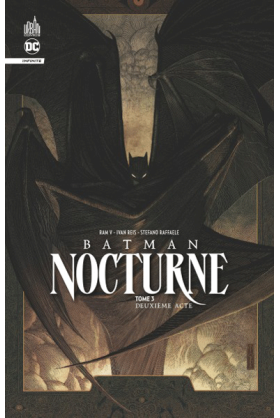 Batman Nocturne Tome 3
