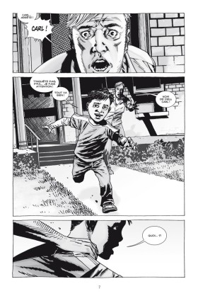 WALKING DEAD Tome 10 - VERS QUEL AVENIR ?