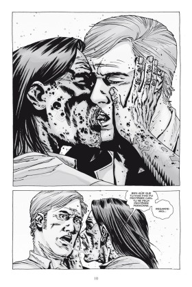 WALKING DEAD Tome 10 - VERS QUEL AVENIR ?