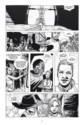 WALKING DEAD Tome 11 - LES CHASSEURS