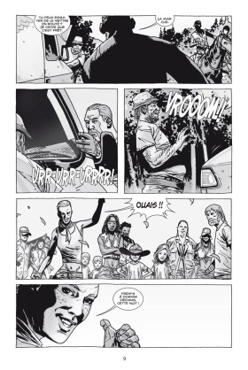 WALKING DEAD Tome 11 - LES CHASSEURS