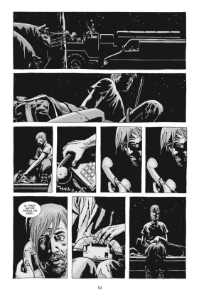 WALKING DEAD Tome 11 - LES CHASSEURS