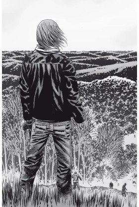 WALKING DEAD Tome 12 - UN MONDE PARFAIT