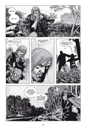 WALKING DEAD Tome 12 - UN MONDE PARFAIT