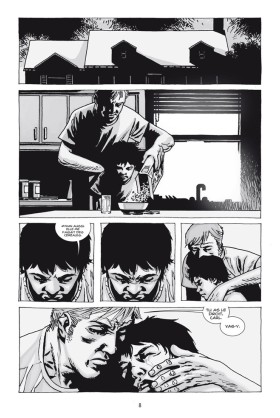 WALKING DEAD Tome 13 - POINT DE NON-RETOUR