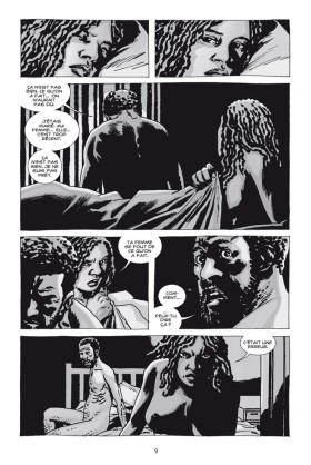 WALKING DEAD Tome 13 - POINT DE NON-RETOUR