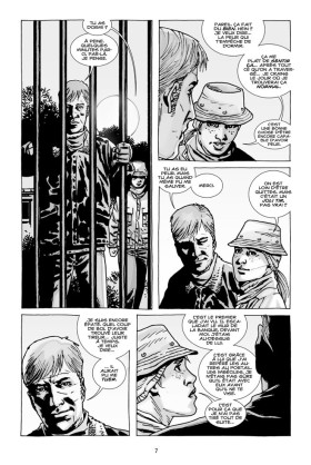 WALKING DEAD Tome 14 - PIÉGÉS