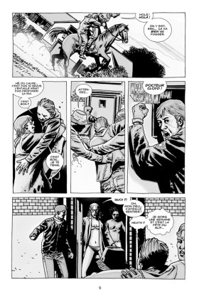 WALKING DEAD Tome 14 - PIÉGÉS