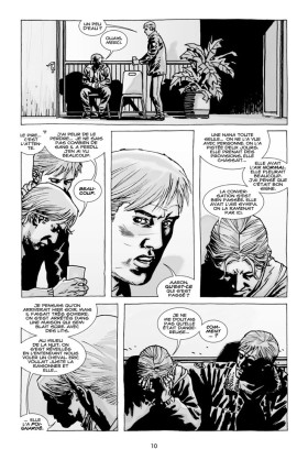 WALKING DEAD Tome 14 - PIÉGÉS