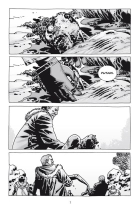 WALKING DEAD Tome 15 - DEUIL ET ESPOIR