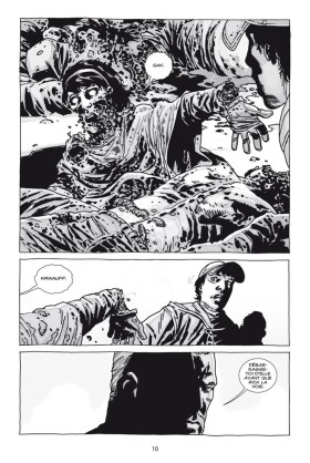 WALKING DEAD Tome 15 - DEUIL ET ESPOIR