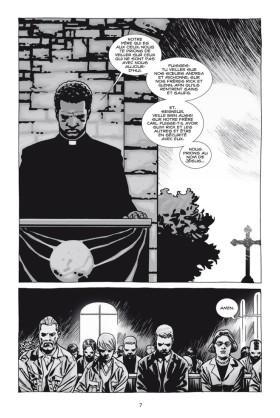 WALKING DEAD Tome 17 - TERRIFIANT