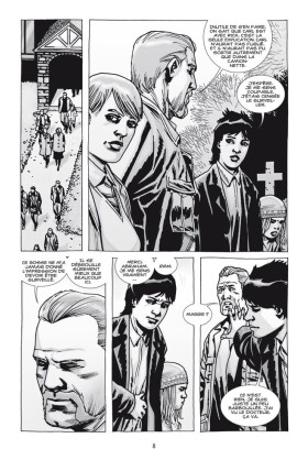 WALKING DEAD Tome 17 - TERRIFIANT