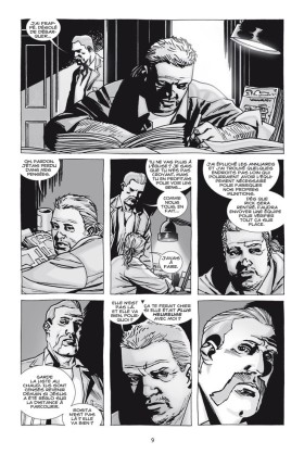WALKING DEAD Tome 17 - TERRIFIANT