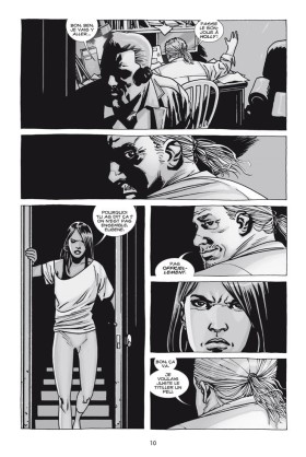 WALKING DEAD Tome 17 - TERRIFIANT