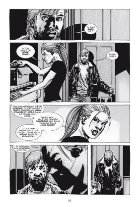 WALKING DEAD Tome 18 - LUCILLE...