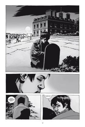 WALKING DEAD Tome 19 - ÉZÉCHIEL