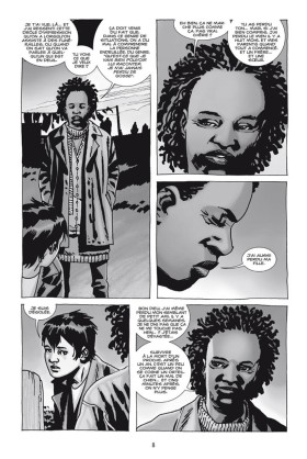 WALKING DEAD Tome 19 - ÉZÉCHIEL