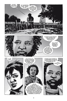 WALKING DEAD Tome 19 - ÉZÉCHIEL