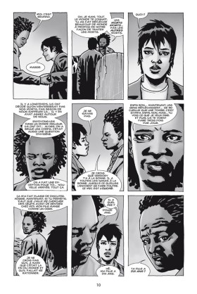 WALKING DEAD Tome 19 - ÉZÉCHIEL