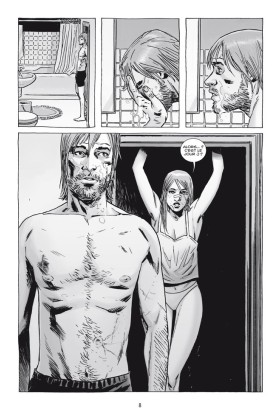 WALKING DEAD Tome 20 - SUR LE SENTIER DE LA GUERRE