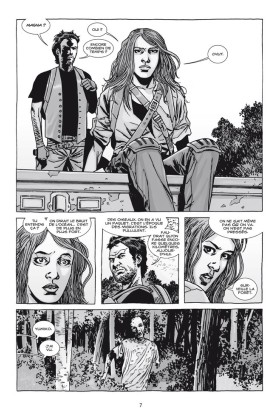 WALKING DEAD Tome 22 - UNE AUTRE VIE…