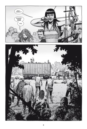 WALKING DEAD Tome 22 - UNE AUTRE VIE…