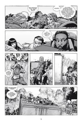 WALKING DEAD Tome 22 - UNE AUTRE VIE…