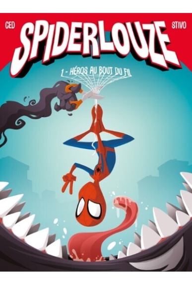 Spiderlouze Spiderlouze