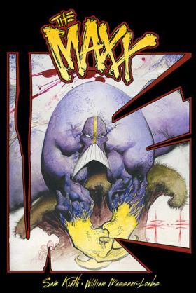 The Maxx Tome 3